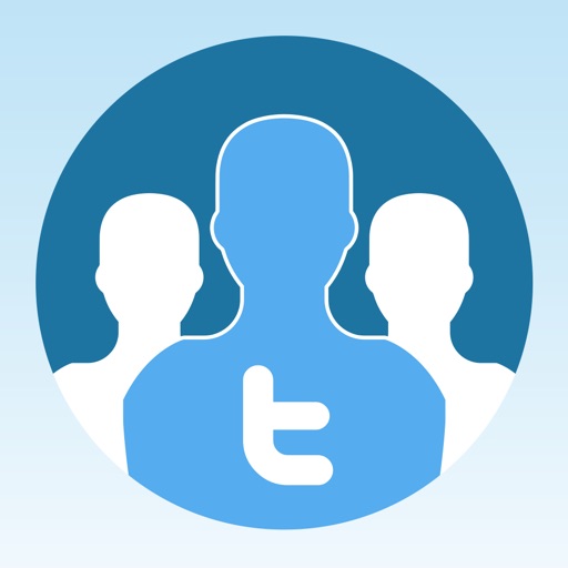 tFollowers - followers for Twitter Icon