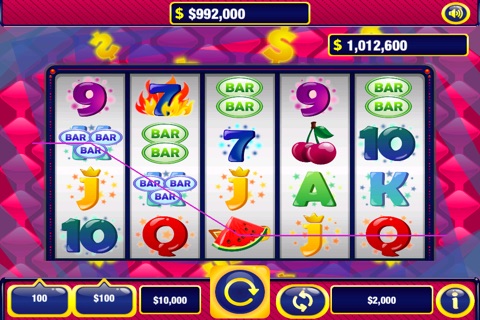 Wild Scatter Casino Slot Spins screenshot 3