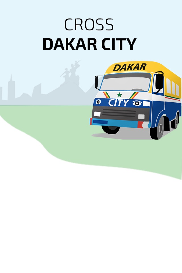 Cross Dakar City screenshot 4