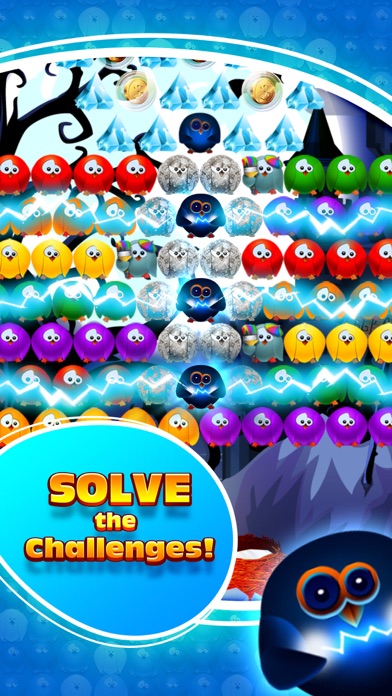 Bubble Birds 3 screenshot1