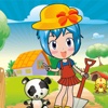 Little Girl Farmer : Play Free Farming Simulator Games