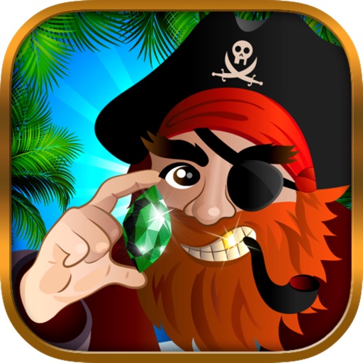 Pirate's Jewels Saga iOS App