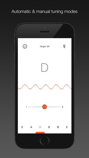 Tuner Eclipse - Free Guitar Tuner(圖3)-速報App