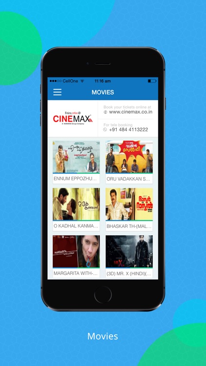 Oberon Mall screenshot-3