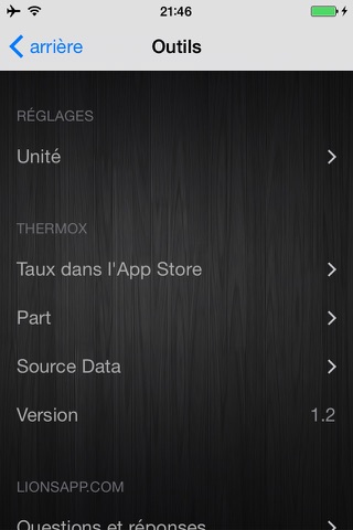 Thermo - Temperature screenshot 3