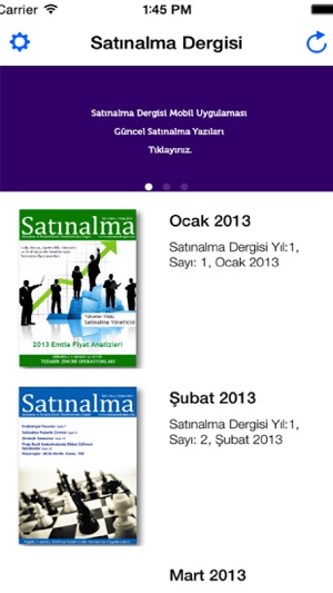 Satınalma Dergisi(圖1)-速報App