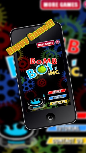 Bomb bot inc(圖1)-速報App