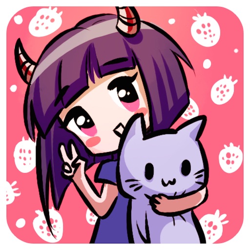 Anime Chibi Creator iOS App