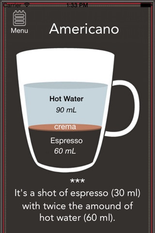 World Coffee App screenshot 3