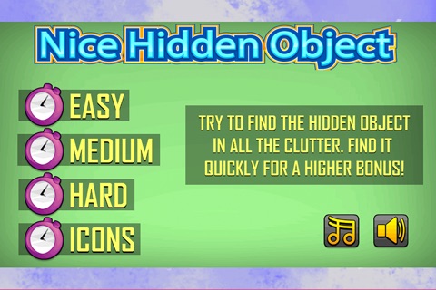 Nice Hidden Object : The Find Express Games screenshot 3