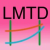 LMTD Calc: 対数平均温度差を求める計算機