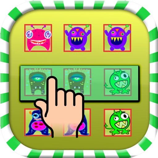 Monster Match 3 iOS App