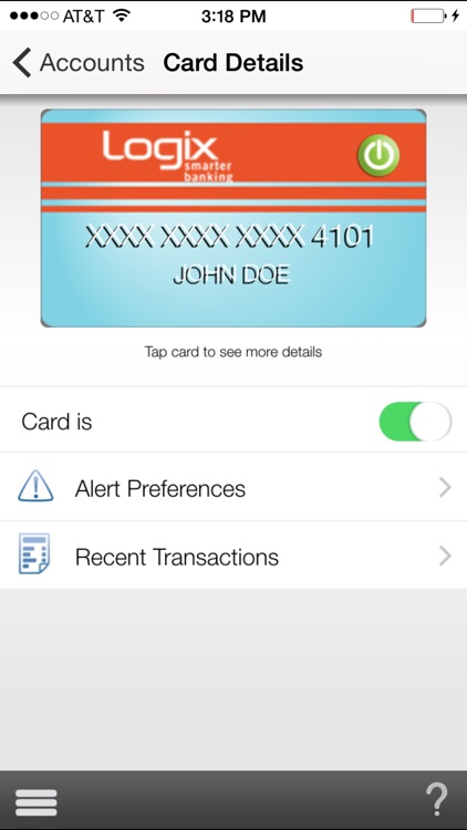 Logix Card Manager by Logix Federal Credit Union