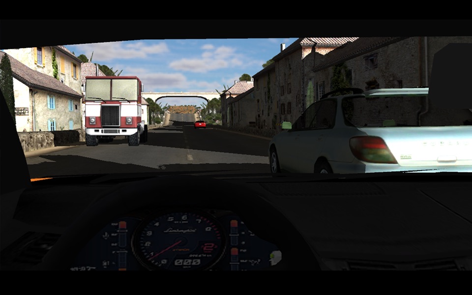 Next Generation Traffic Racing screenshot 2