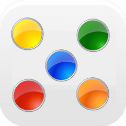 Four Circle Pro iOS App