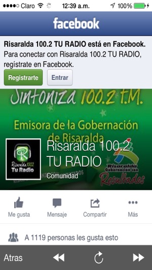 RISARALDA 100.2 FM TU RADIO(圖3)-速報App