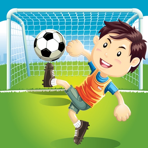 New Soccer Dream Team Superstars - Real Football League Sports Games Icon