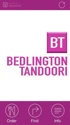 Bedlington Tandoori