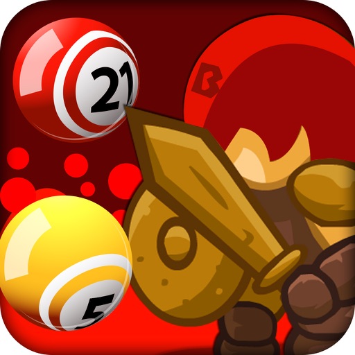 Bingo Island Battle icon