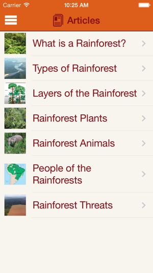 Britannica Kids: Rainforests(圖5)-速報App