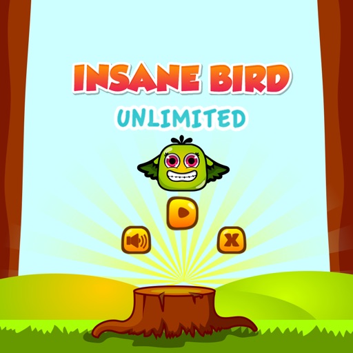 Insane Bird Unlimited iOS App