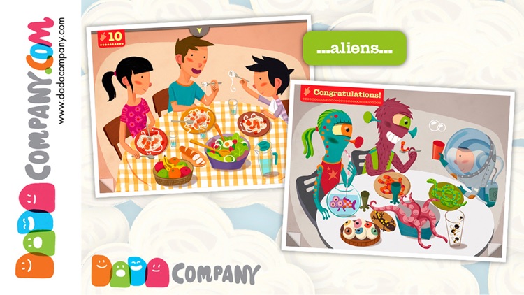1000 Adventures - An interactive storybook, with animals, robots, dinosaurs, pirates, princesses …