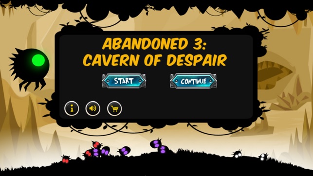 Abandoned 3: Cavern of Despair(圖1)-速報App