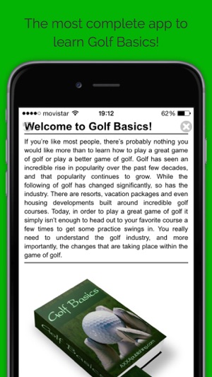 Golf Basics Free Edition(圖1)-速報App