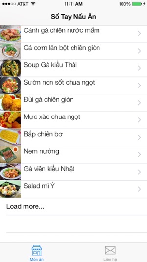 VietnameseRecipeBook(圖1)-速報App