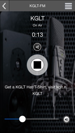 KGLT-FM Live(圖2)-速報App