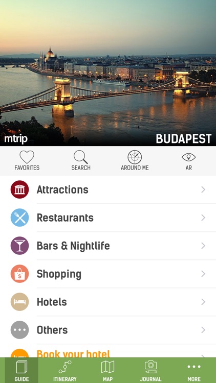 Budapest Travel Guide (with Offline Maps) - mTrip