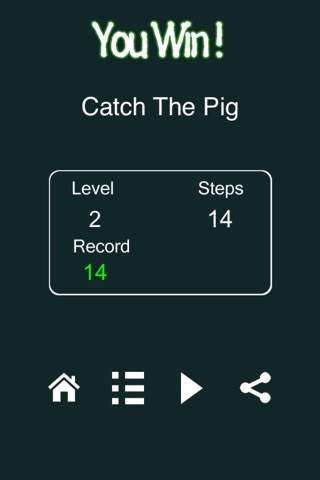 Catch The Pig! screenshot 3