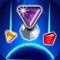 Galaxy Jewels - Galactic Jewel Quest battle defense saga