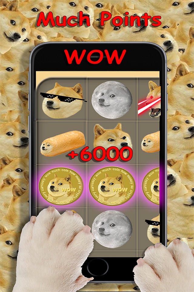 DogeCrush To the MOON screenshot 3