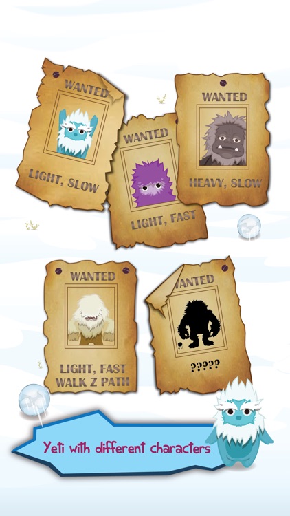Yeti On The Way screenshot-4