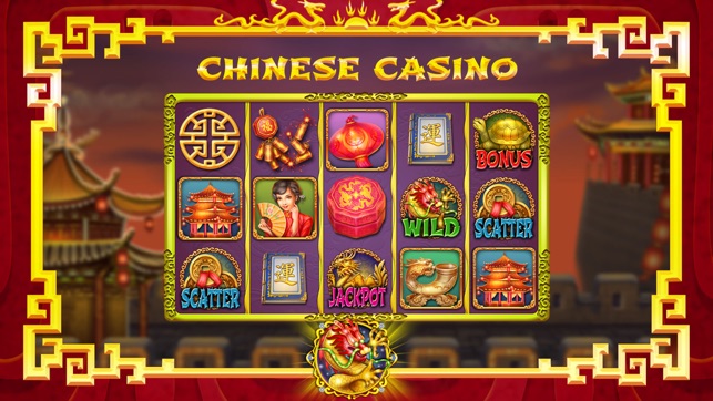 Chinese Slots Mega Jackpot Free Casino(圖2)-速報App