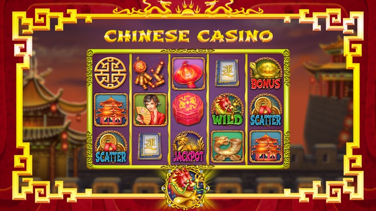 Chinese Slots Mega Jackpot Free Casino