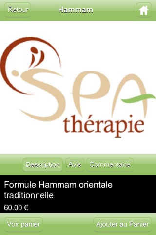 Spa Thérapie screenshot 4