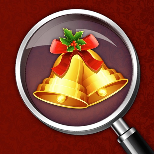 Christmas Hidden Objects Mania icon