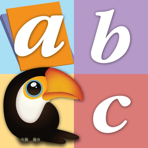 ABC Kids Finger Book icon