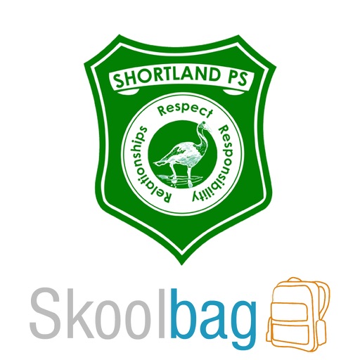 Shortland Public School - Skoolbag icon
