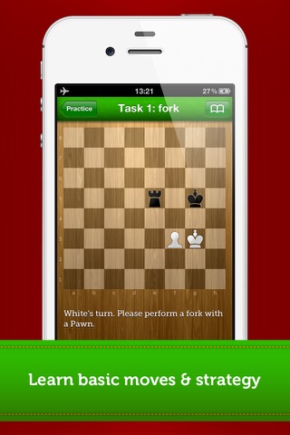 Chess Academy for Kids by Geek Kids screenshot 2