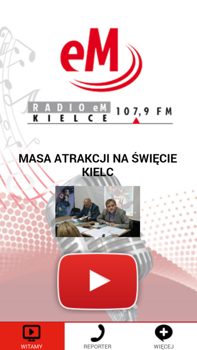 How to cancel & delete Radio eM 107,9 FM Kielce from iphone & ipad 3