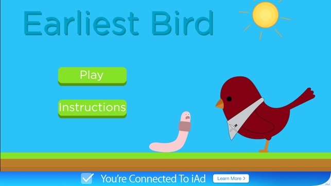 Earliest Bird(圖1)-速報App