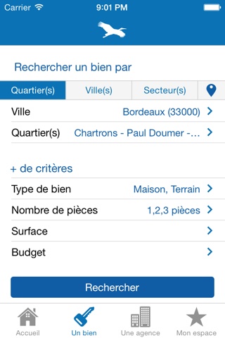 Bourse de l'Immobilier screenshot 2