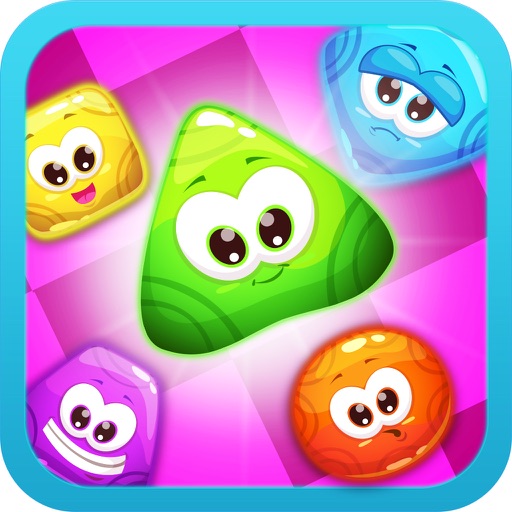 Candy Love - Candyland Mania icon