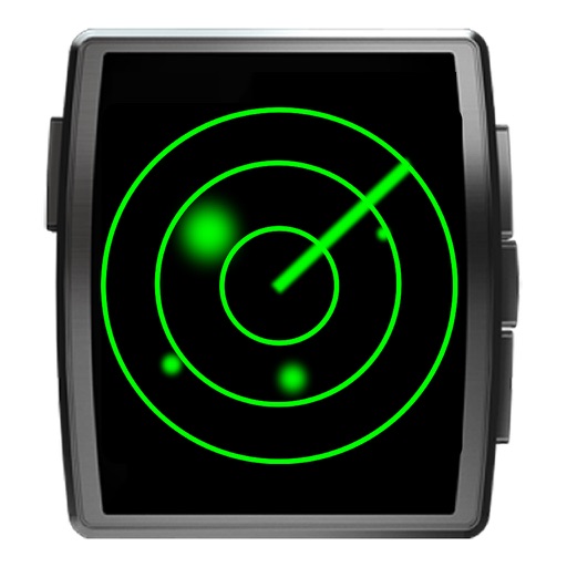 Find My Phone with Pebble Smartwatch iOS App