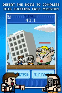 GoGo Tap! Fighter - Screenshot 3