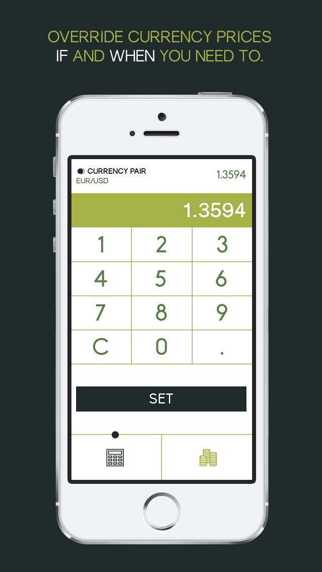 Forex Trade Calculato... screenshot1