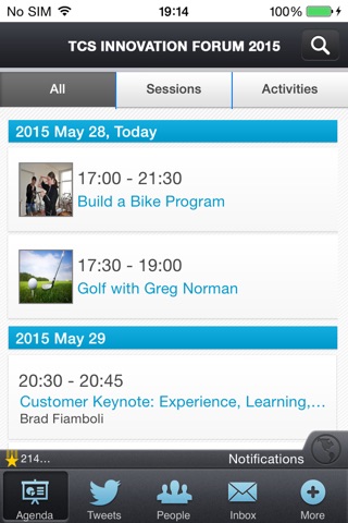 EventMaestro screenshot 3